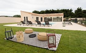 Maison Reglisse Du Mas Lou Capy
